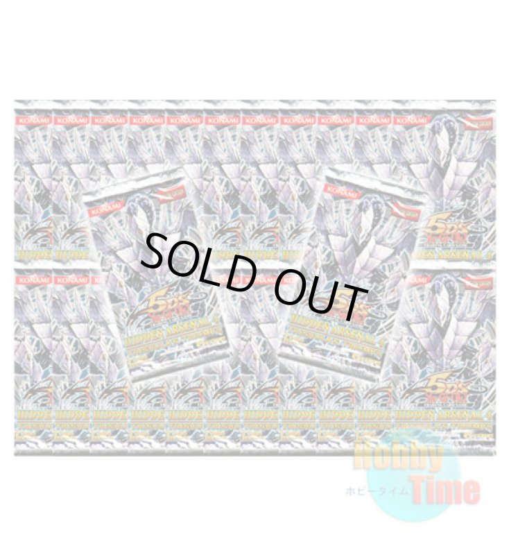 画像1: ★ 24パックセット ★英語版 Hidden Arsenal 4: Trishula's Triumph ヒドゥン・アーセナル4：トリシューラズ・トライアンフ Unlimited (1)