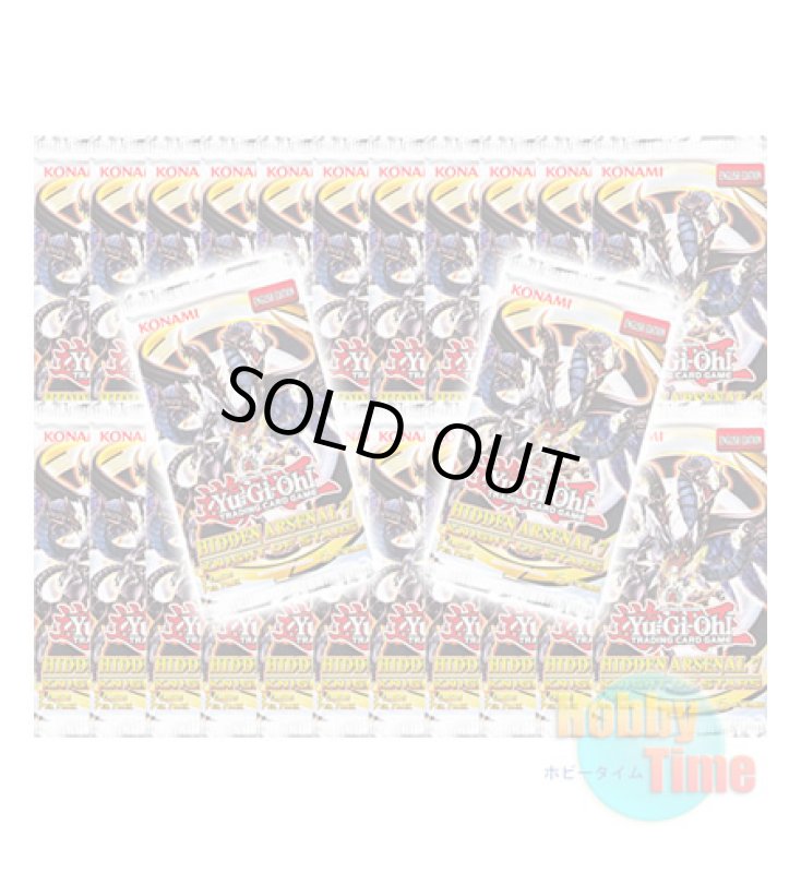 画像1: ★ 24パックセット ★英語版 Hidden Arsenal 7: Knight of Stars ヒドゥン・アーセナル7：ナイト・オブ・スターズ Unlimited (1)