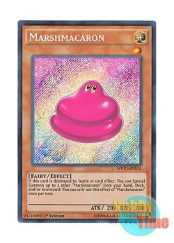 画像1: 英語版 MVP1-ENS13 Marshmacaron マシュマカロン (シークレットレア) 1st Edition