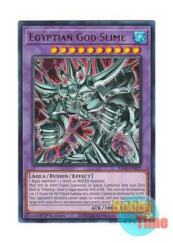 画像1: 英語版 RA01-EN029 Egyptian God Slime 神・スライム (ウルトラレア) 1st Edition