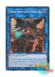 英語版 RA01-EN042 Cherubini, Ebon Angel of the Burning Abyss 彼岸の黒天使 ケルビーニ (スーパーレア) 1st Edition