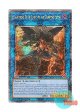 英語版 RA01-EN042 Cherubini, Ebon Angel of the Burning Abyss 彼岸の黒天使 ケルビーニ (クォーターセンチュリーシークレットレア) 1st Edition