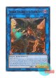 英語版 RA01-EN042 Cherubini, Ebon Angel of the Burning Abyss 彼岸の黒天使 ケルビーニ (ウルトラレア) 1st Edition