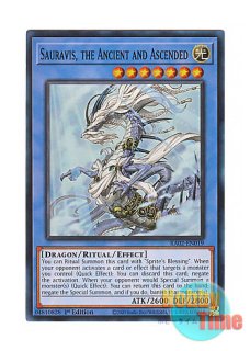 英語版 MIL1-EN040 XYZ-Dragon Cannon XYZ－ドラゴン・キャノン (レア