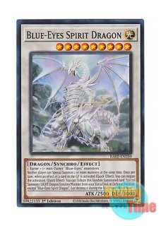 英語版 MVP1-ENSV3 Dark Magician ブラック・マジシャン (ウルトラレア