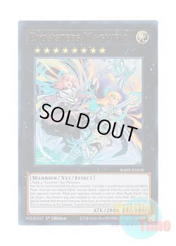 画像1: 英語版 RA02-EN038 Exosisters Magnifica エクソシスターズ・マニフィカ (ウルトラレア) 1st Edition