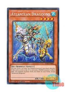 英語版 LC01-EN003 The Winged Dragon of Ra ラーの翼神竜 (クォーター