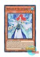 英語版 RA03-EN028 Revealer of the Ice Barrier 氷結界の照魔師 (スーパーレア) 1st Edition