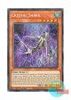 英語版 RA03-EN031 Crystal Shark クリスタル・シャーク (シークレットレア) 1st Edition