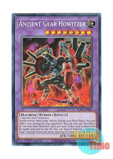 英語版 RA03-EN126 Dark Paladin 超魔導剣士－ブラック・パラディン