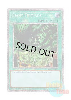 画像1: 英語版 RA03-EN097 Giant Trunade ハリケーン (プラチナシークレットレア) 1st Edition