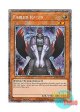 英語版 RA03-EN239 Fabled Raven 魔轟神レイヴン (プラチナシークレットレア) 1st Edition