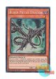 英語版 RA04-EN016 Black Metal Dragon 黒鋼竜 (プリズマティックコレクターズレア) 1st Edition