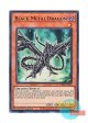 英語版 RA04-EN016 Black Metal Dragon 黒鋼竜 (ウルトラレア) 1st Edition