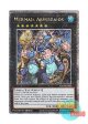 英語版 RA04-EN065 Mermail Abyssgaios 水精鱗－ガイオアビス (クォーターセンチュリーシークレットレア) 1st Edition