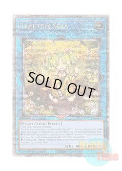 画像1: 英語版 RA04-EN075 Traptrix Sera セラの蟲惑魔 (クォーターセンチュリーシークレットレア) 1st Edition