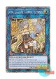 英語版 RA04-EN081 Lyna the Light Charmer, Lustrous 照耀の光霊使いライナ (プラチナシークレットレア) 1st Edition