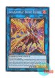 英語版 RA04-EN083 Salamangreat Raging Phoenix 転生炎獣レイジング・フェニックス (プリズマティックコレクターズレア) 1st Edition