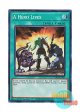 英語版 RA04-EN087 A Hero Lives ヒーローアライブ (スーパーレア) 1st Edition