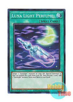 画像1: 英語版 RA04-EN090 Luna Light Perfume 月光香 (スーパーレア) 1st Edition