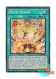 英語版 RA04-EN100 Metaltronus 共界神淵体 (シークレットレア) 1st Edition