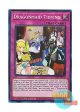 英語版 RA04-EN102 Dragonmaid Tidying ドラゴンメイドのお片付け (スーパーレア) 1st Edition