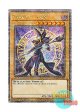 英語版 RA04-EN106 Dark Magician【Alternate Art TCG 8th Ver.】 ブラック・マジシャン【イラスト違い TCG第8版】 (クォーターセンチュリーシークレットレア) 1st Edition