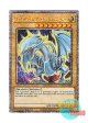 英語版 RA04-EN108 Blue-Eyes White Dragon【Alternate Art TCG 8th Ver.】 青眼の白龍【イラスト違い TCG第8版】 (クォーターセンチュリーシークレットレア) 1st Edition
