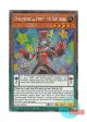 英語版 RA04-EN242 Performapal Pendulum Sorcerer EMペンデュラム・マジシャン (プラチナシークレットレア) 1st Edition
