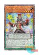英語版 RA04-EN242 Performapal Pendulum Sorcerer EMペンデュラム・マジシャン (クォーターセンチュリーシークレットレア) 1st Edition