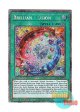 英語版 RA04-EN254 Brilliant Fusion ブリリアント・フュージョン (プラチナシークレットレア) 1st Edition