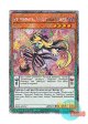 英語版 RA04-EN257 Performapal Skullcrobat Joker EMドクロバット・ジョーカー (プラチナシークレットレア) 1st Edition