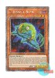 英語版 RA04-EN258 D/D Swirl Slime DDスワラル・スライム (プラチナシークレットレア) 1st Edition