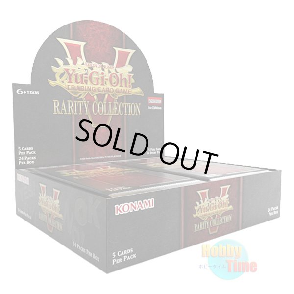 ☆ ボックス ☆英語版 Rarity Collection 5 レアリティ・コレクション5