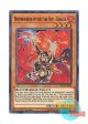 英語版 FIGA-EN022 Brotherhood of the Fire Fist - Gorilla 勇炎星－エンショウ (スーパーレア) 1st Edition