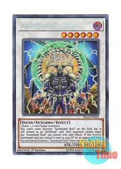 画像1: 英語版 FIGA-EN032 Archfiend's Call デーモンの招来 (シークレットレア) 1st Edition