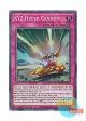 英語版 KICO-EN010 XYZ Hyper Cannon X・Y・Zハイパーキャノン (スーパーレア) 1st Edition