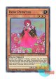 英語版 KICO-EN017 Rose Princess ローズ・プリンセス (スーパーレア) 1st Edition
