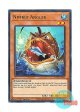 英語版 MAZE-EN042 Nimble Angler 素早いアンコウ (レア) 1st Edition