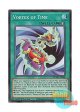英語版 MZMU-EN009 Vortex of Time 日本未発売 (スーパーレア) 1st Edition