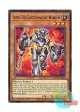 英語版 MZMU-EN080 Alpha The Electromagnet Warrior 電磁石の戦士α (レア) 1st Edition