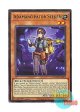 英語版 MZMU-EN091 Adamancipator Seeker 魔救の追求者 (レア) 1st Edition