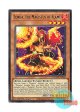 英語版 MZMU-EN094 Zoroa, the Magistus of Flame 絶火の大賢者ゾロア (レア) 1st Edition
