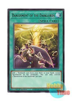 画像1: 英語版 MZMU-EN112 Banishment of the Darklords 堕天使の追放 (レア) 1st Edition