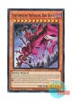英語版 MZTM-EN044 Earthbound Immortal Red Nova 地縛神 スカーレッド・ノヴァ (スーパーレア) 1st Edition