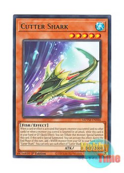 画像1: 英語版 MZTM-EN046 Cutter Shark カット・イン・シャーク (レア) 1st Edition