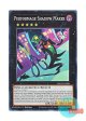 英語版 MZTM-EN054 Performage Shadow Maker Em影絵師シャドー・メイカー (スーパーレア) 1st Edition