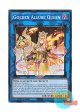 英語版 MZTM-EN058 Golden Allure Queen 金色の魅惑の女王 (スーパーレア) 1st Edition