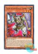 英語版 MZTM-EN069 Gladiator Beast Samnite 剣闘獣サムニテ (レア) 1st Edition