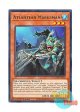 英語版 MZTM-EN072 Atlantean Marksman 海皇の狙撃兵 (レア) 1st Edition